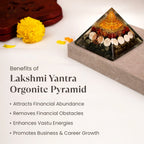 Lakshmi Pyramid (For Dhanlabh)
