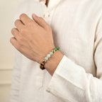 Dhan Yog Bracelet To Attract Wealth (Lab Certified)