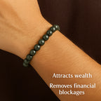 Natural Pyrite Bracelet (Lab Certified)
