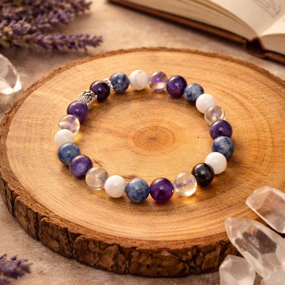 Education Bracelet For Students (Lab Certified)