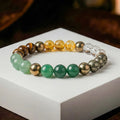Dhan Yog Bracelet To Attract Wealth (Lab Certified)