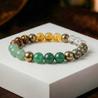 Dhan Yog Bracelet To Attract Wealth (Lab Certified)