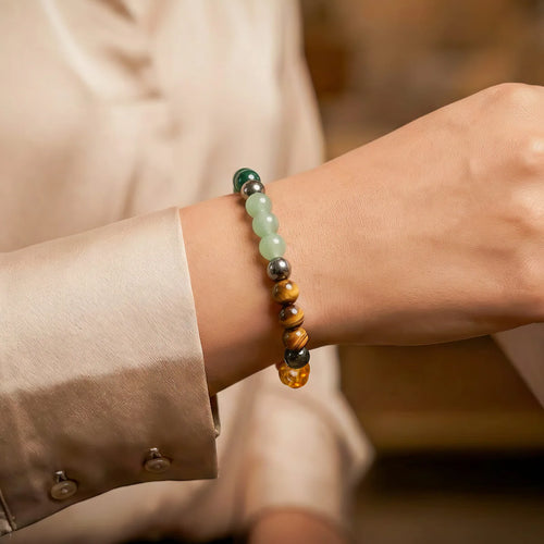 Dhan Yog Bracelet To Attract Wealth (Lab Certified)