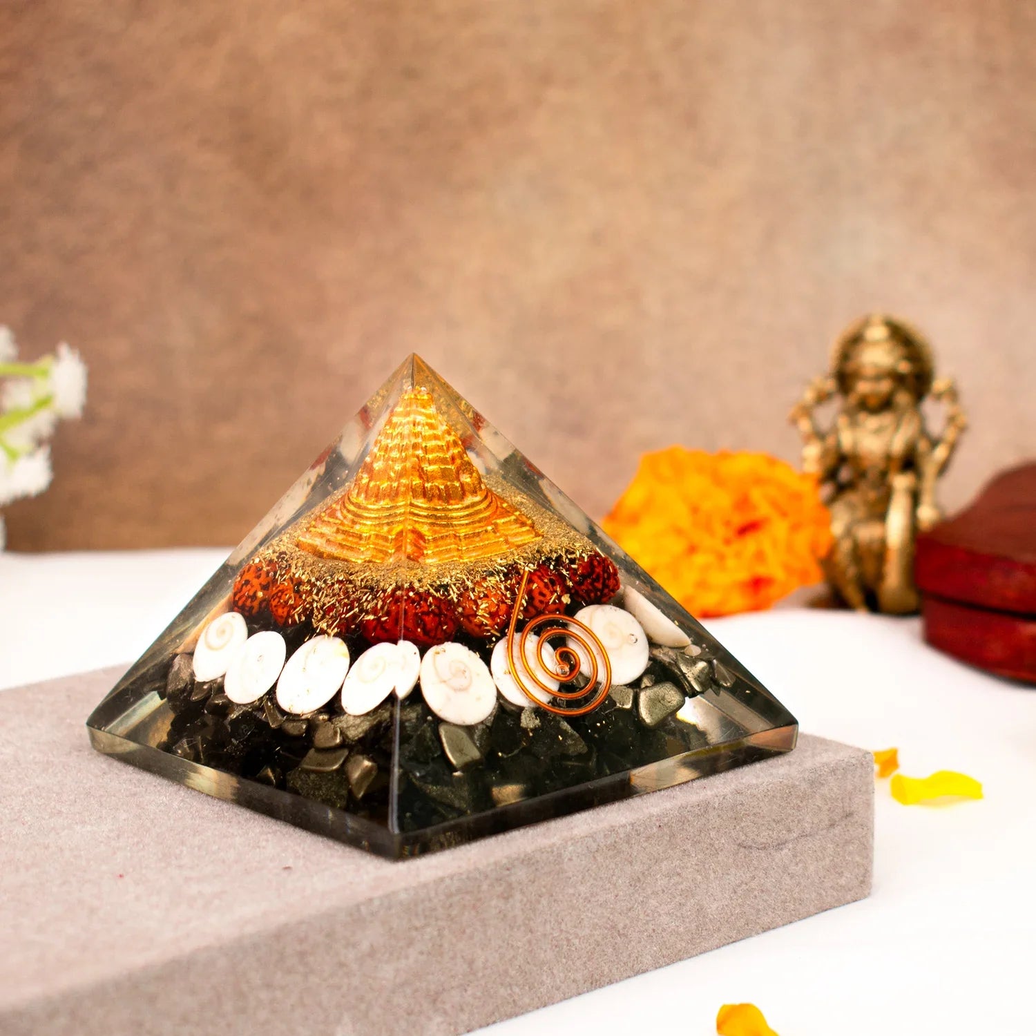 Lakshmi Pyramid (For Dhanlabh)