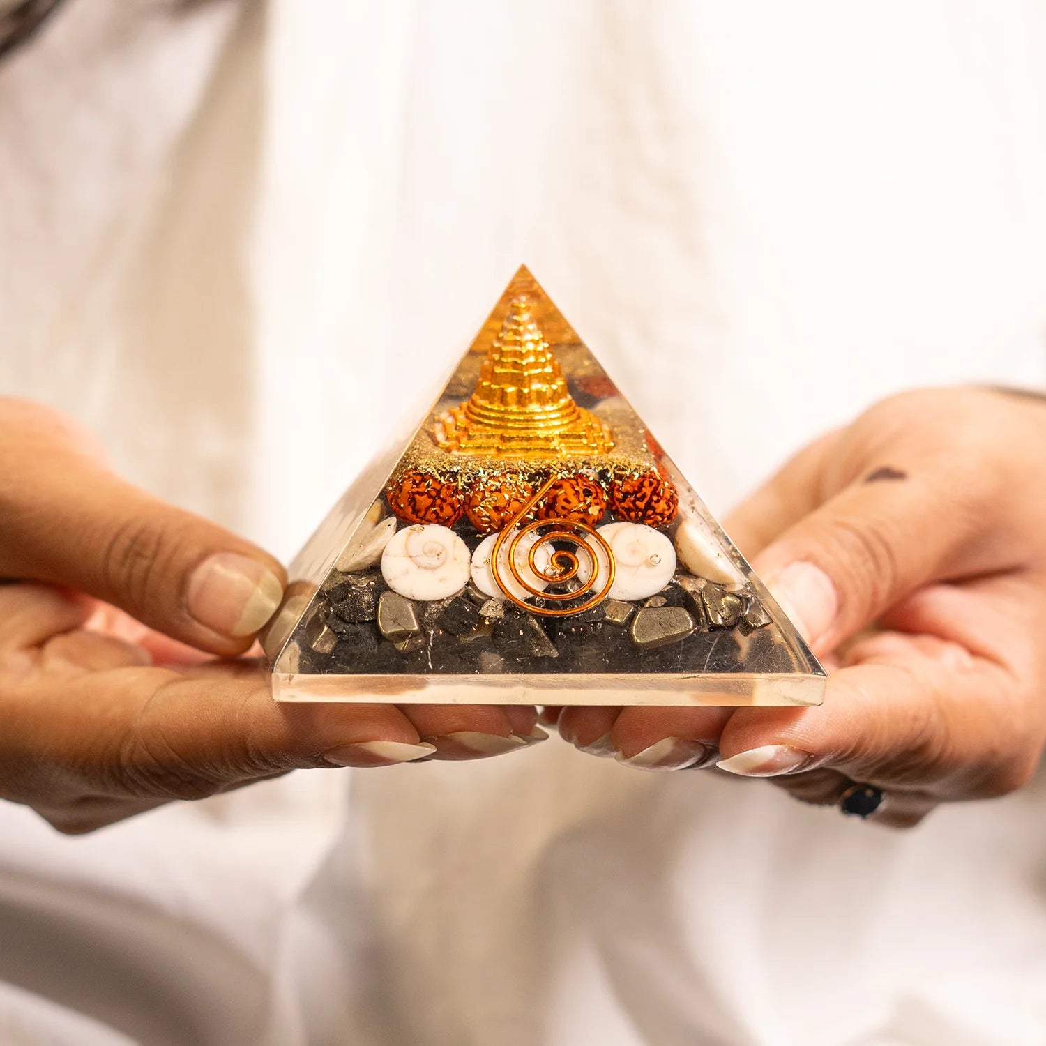 Lakshmi Pyramid (For Dhanlabh)