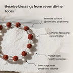 Rudra Shakti Bracelet (Lab Certified)