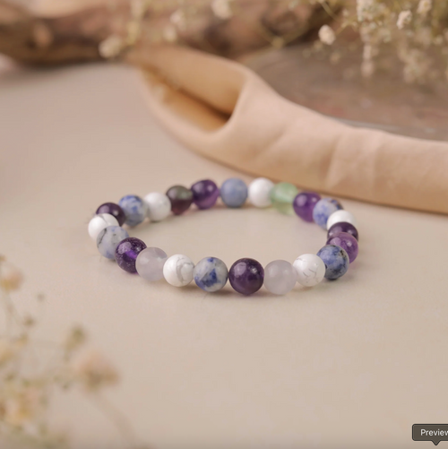 Education Bracelet For Students (Lab Certified)