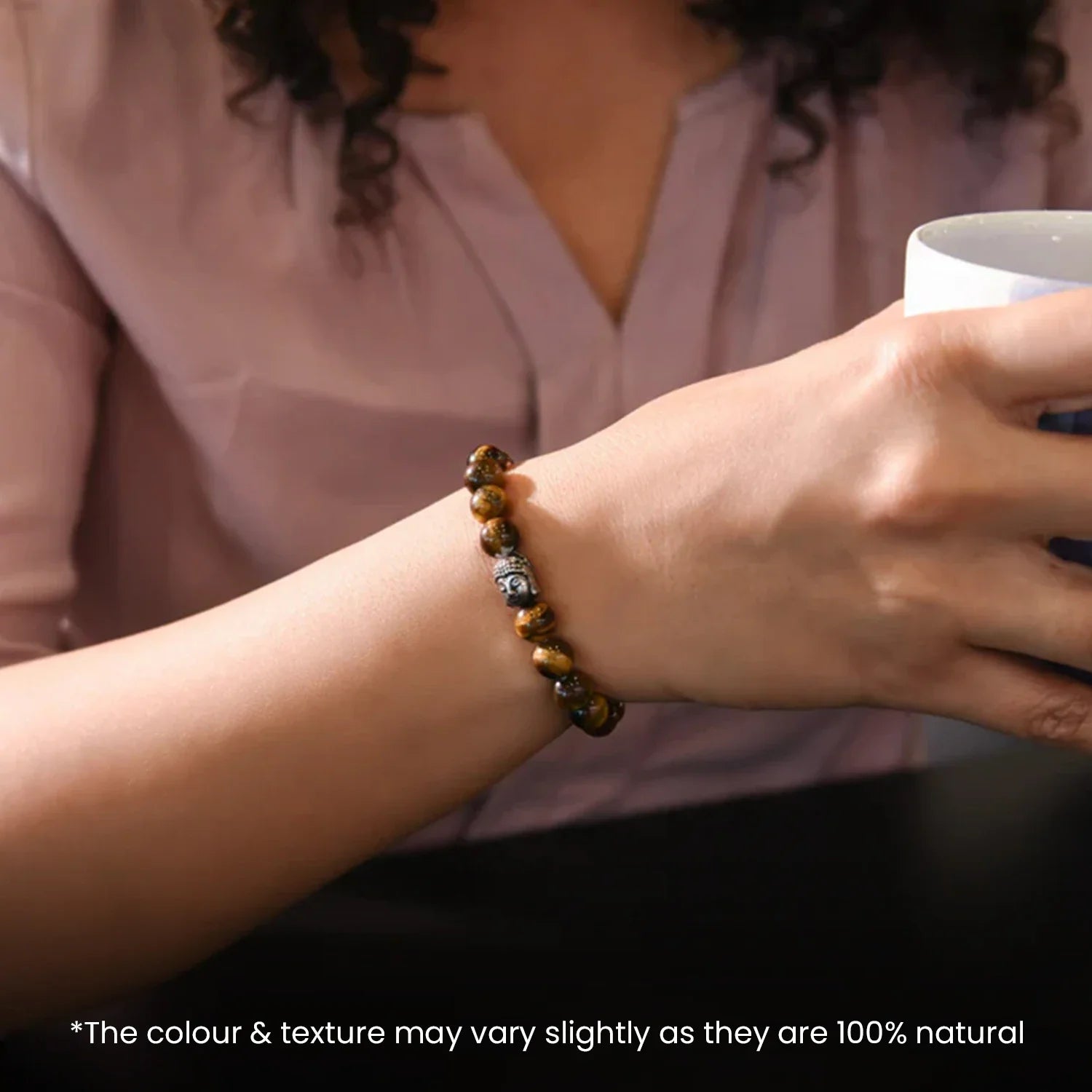 Tiger Eye - The Celeb Bracelet (Lab Certified)
