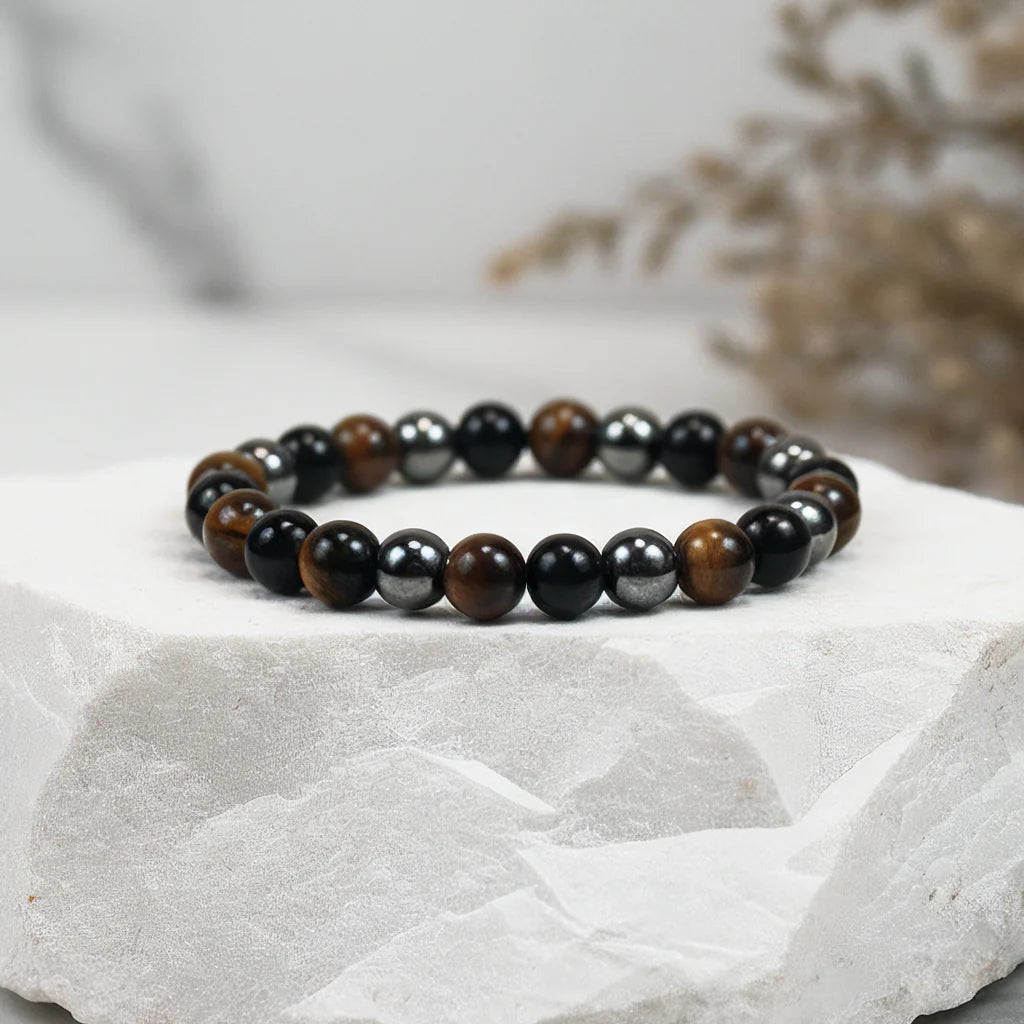 Triple Protection Bracelet (Lab Certified)