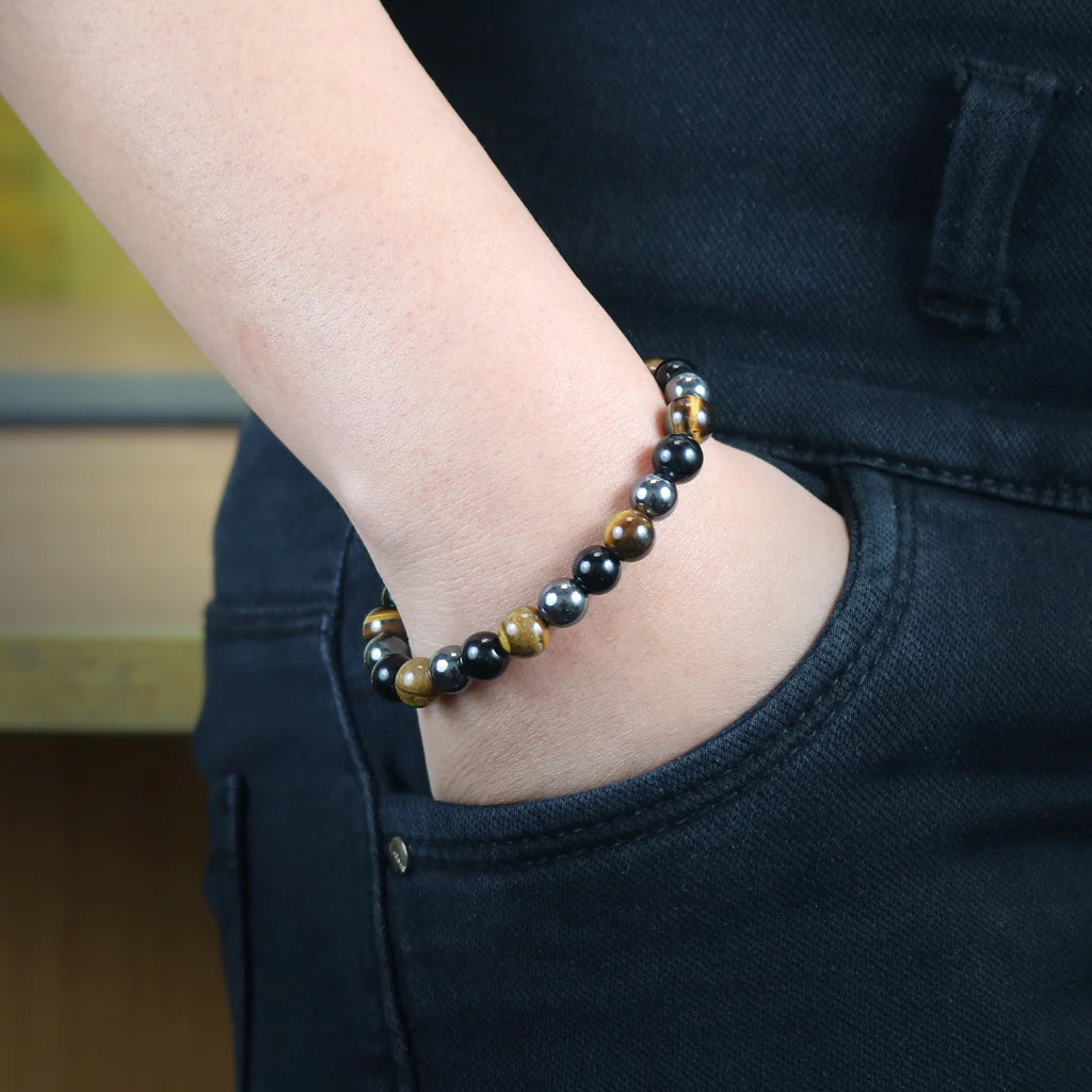 Triple Protection Bracelet (Lab Certified)