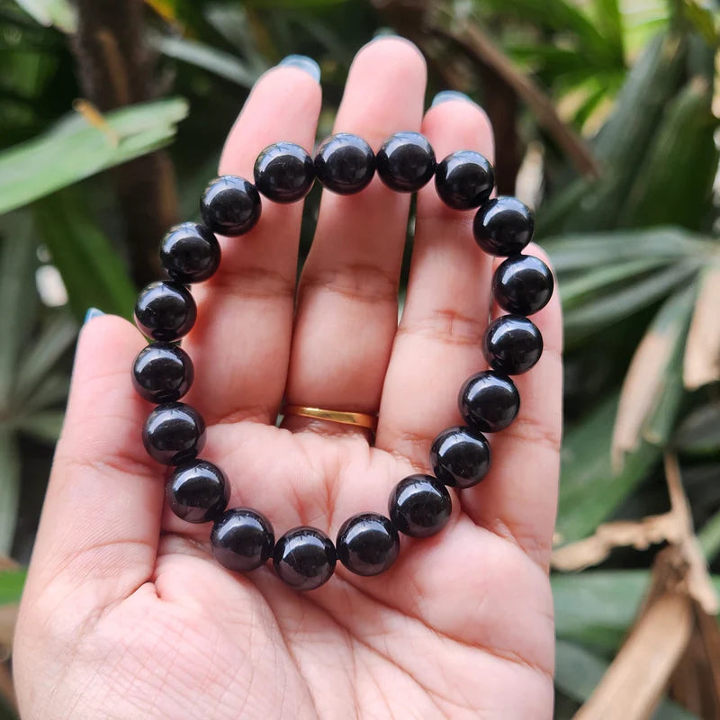 Black Tourmaline Bracelet