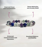 Education Bracelet For Students (Lab Certified)