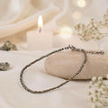 Natural Pyrite (Anklet)