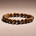 Tiger Eye - The Celeb Bracelet (Lab Certified)