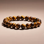 Tiger Eye - The Celeb Bracelet (Lab Certified)